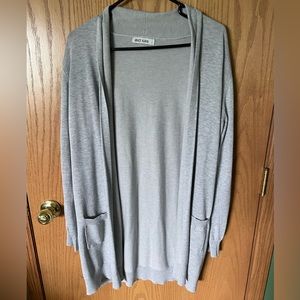 Grace Karin Cardigan - Large - Gray